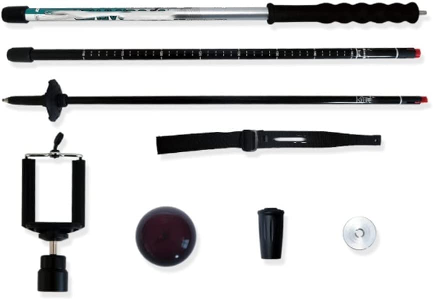FEABCR Carbon Fiber Trekking Poles, Lightweight Hiking Poles - FEABCR Carbon Fiber Trekking Poles, Lightweight Hiking Poles - Travelking