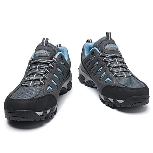 SHULOOK Hiking Shoes Women | Waterproof Shoes for Women - SHULOOK Hiking Shoes Women | Waterproof Shoes for Women - Travelking
