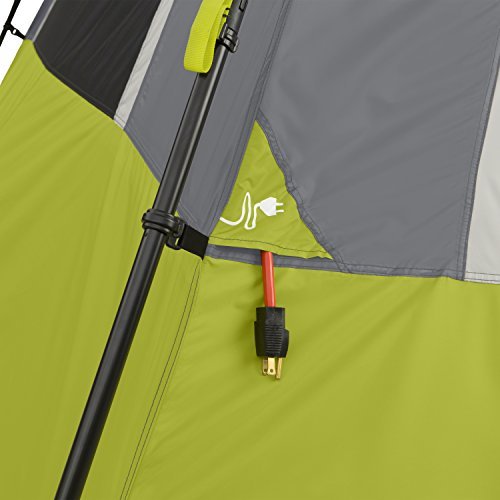 CORE 6 Person Instant Cabin Tent | Portable Large Pop Up Tent - CORE 6 Person Instant Cabin Tent | Portable Large Pop Up Tent - Travelking