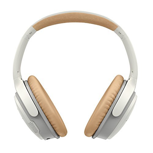 Bose SoundLink around-ear wireless headphones II- White - Bose SoundLink around-ear wireless headphones II- White - Travelking