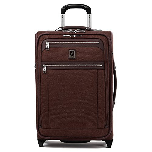 Travelpro Platinum Elite Softside Expandable Luggage, 2 Wheel - Travelpro Platinum Elite Softside Expandable Luggage, 2 Wheel - Travelking