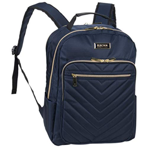 Kenneth Cole Reaction Women's Chelsea 15" Laptop Bag, Navy