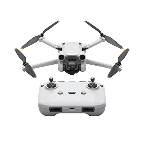 DJI Mini 3 Pro Lightweight Drone - Aerial Brilliance with 4K Video, 48MP - DJI Mini 3 Pro Lightweight Drone - Aerial Brilliance with 4K Video, 48MP - Travelking