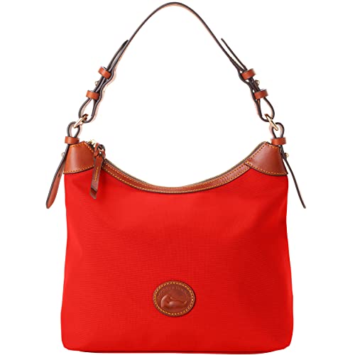 Dooney & Bourke Nylon Large Erica Shoulder Bag - Dooney & Bourke Nylon Large Erica Shoulder Bag - Travelking