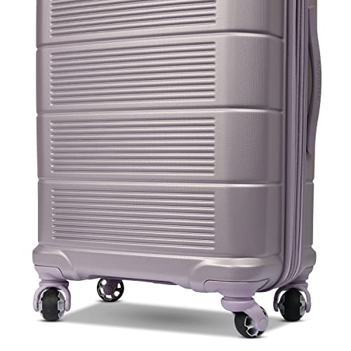 American Tourister Stratum 2.0 Expandable Hardside Luggage, Purple Haze, Carry-on - American Tourister Stratum 2.0 Expandable Hardside Luggage, Purple Haze, Carry-on - Travelking