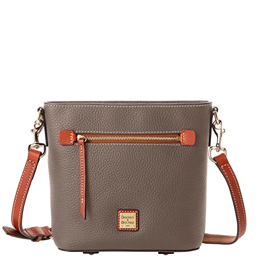 Dooney & Bourke Pebble Grain Small Zip Crossbody Shoulder Bag - Dooney & Bourke Pebble Grain Small Zip Crossbody Shoulder Bag - Travelking