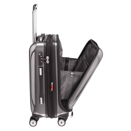 DELSEY Paris Helium Aero Hardside Expandable Luggage - DELSEY Paris Helium Aero Hardside Expandable Luggage - Travelking