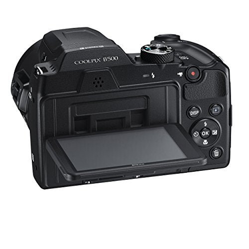 Nikon Coolpix B500 Digital Camera - 16 MP - 40X Zoom - Nikon Coolpix B500 Digital Camera - 16 MP - 40X Zoom - Travelking