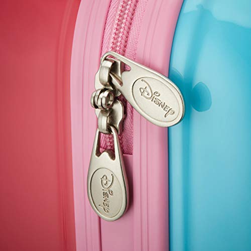 American Tourister Kids' Disney Hardside Upright Luggage, Minnie Mouse 2 - American Tourister Kids' Disney Hardside Upright Luggage, Minnie Mouse 2 - Travelking
