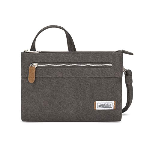 Travelon Women's Anti-Theft Heritage Small Crossbody Cross Body Bag - Travelon Women's Anti-Theft Heritage Small Crossbody Cross Body Bag - Travelking