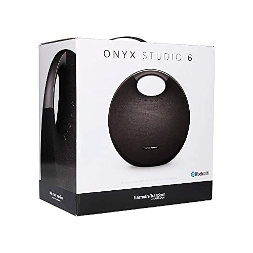 Harman Kardon Onyx Studio 6 Wireless Bluetooth Speaker-IPX7 - Harman Kardon Onyx Studio 6 Wireless Bluetooth Speaker-IPX7 - Travelking
