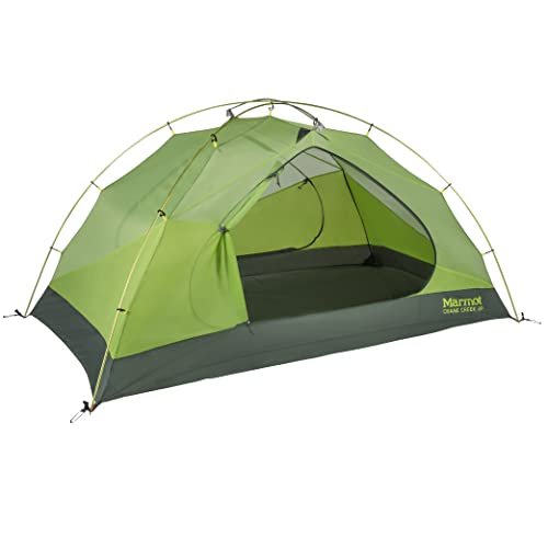 Marmot Crane Creek 2-Person Backpacking and Camping Tent - Marmot Crane Creek 2-Person Backpacking and Camping Tent - Travelking
