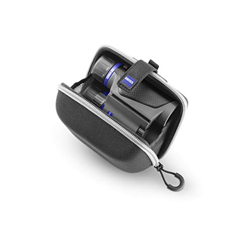 ZEISS Terra ED Pocket Binoculars, 8x25, Grey - ZEISS Terra ED Pocket Binoculars, 8x25, Grey - Travelking