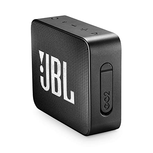 JBL GO2 - Waterproof Ultra-Portable Bluetooth Speaker - Black - JBL GO2 - Waterproof Ultra-Portable Bluetooth Speaker - Black - Travelking