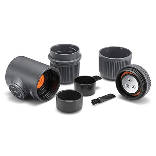 Wacaco Nanopresso Portable Espresso Maker, 18 Bar Pressure - Wacaco Nanopresso Portable Espresso Maker, 18 Bar Pressure - Travelking