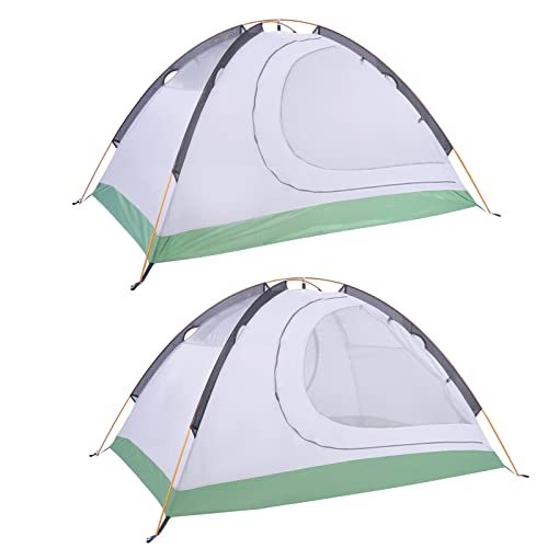 GEERTOP Camping Tent for 2 Person 4 Season Backpacking Tent - GEERTOP Camping Tent for 2 Person 4 Season Backpacking Tent - Travelking