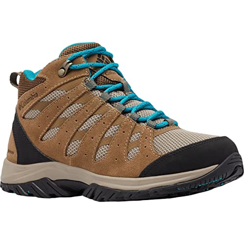 Columbia Women's Redmond III Mid Waterproof Hiking Shoe - Columbia Women's Redmond III Mid Waterproof Hiking Shoe - Travelking