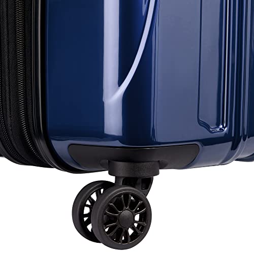DELSEY Paris Helium Aero Hardside Expandable Luggage with Spinner Wheels - DELSEY Paris Helium Aero Hardside Expandable Luggage with Spinner Wheels - Travelking