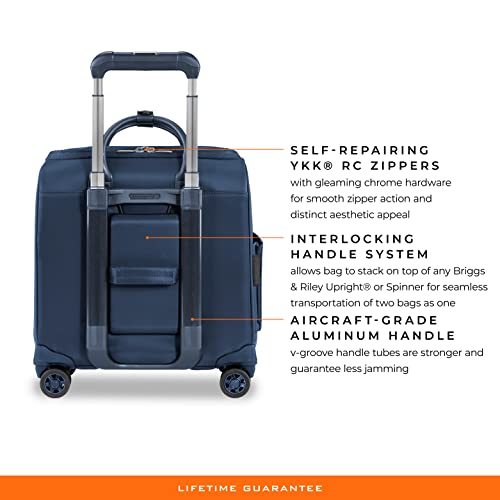 Briggs & Riley Rhapsody Softside Underseat Carry On Cabin Spinner - Briggs & Riley Rhapsody Softside Underseat Carry On Cabin Spinner - Travelking