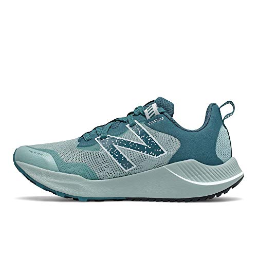 New Balance Women's DynaSoft Nitrel V4 Trail Running Shoe - New Balance Women's DynaSoft Nitrel V4 Trail Running Shoe - Travelking