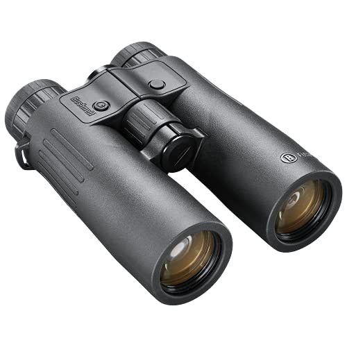 Bushnell Fusion X 10x42mm Rangefinder Binoculars, Hunting - Bushnell Fusion X 10x42mm Rangefinder Binoculars, Hunting - Travelking