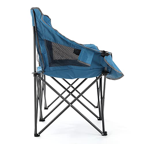 ARROWHEAD OUTDOOR Portable Folding Double Duo Camping Chair - ARROWHEAD OUTDOOR Portable Folding Double Duo Camping Chair - Travelking