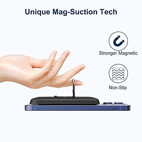 iWALK Magnetic Wireless Power Bank, 6000mAh Portable Charger - iWALK Magnetic Wireless Power Bank, 6000mAh Portable Charger - Travelking