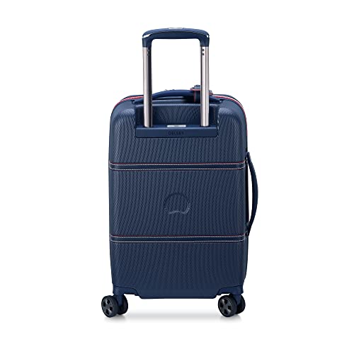 DELSEY Paris Chatelet Hardside Luggage with Spinner Wheels - DELSEY Paris Chatelet Hardside Luggage with Spinner Wheels - Travelking