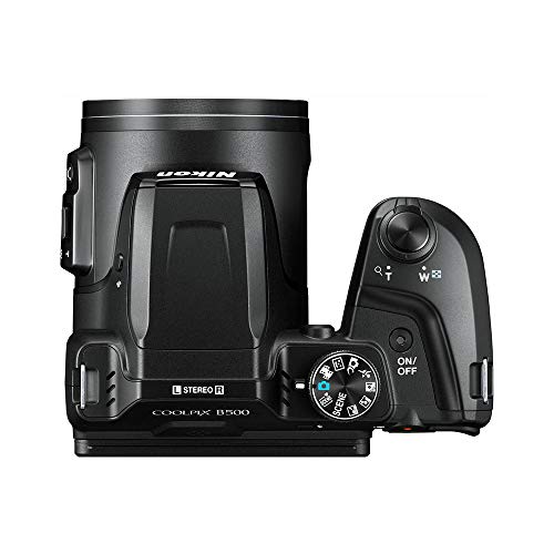 Nikon Coolpix B500 Digital Camera - 16 MP - 40X Zoom - Nikon Coolpix B500 Digital Camera - 16 MP - 40X Zoom - Travelking