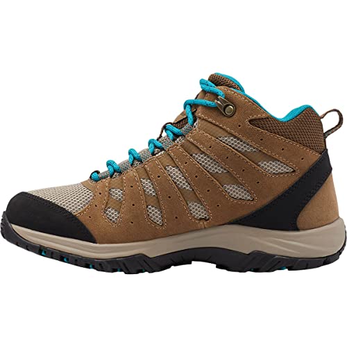 Columbia Women's Redmond III Mid Waterproof Hiking Shoe - Columbia Women's Redmond III Mid Waterproof Hiking Shoe - Travelking