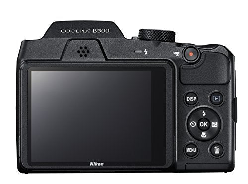 Nikon Coolpix B500 Digital Camera - 16 MP - 40X Zoom - Nikon Coolpix B500 Digital Camera - 16 MP - 40X Zoom - Travelking