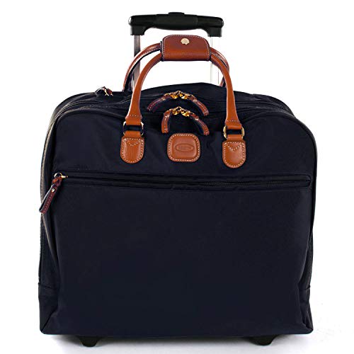 Bric's X-Bag / X-Travel 2.0 - Pilot Bag - Rolling Carry On Luggage - Bric's X-Bag / X-Travel 2.0 - Pilot Bag - Rolling Carry On Luggage - Travelking