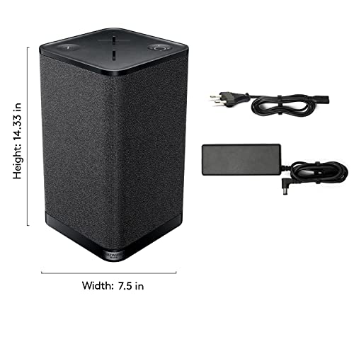 Ultimate Ears Hyperboom Portable & Home Wireless Bluetooth - Ultimate Ears Hyperboom Portable & Home Wireless Bluetooth - Travelking