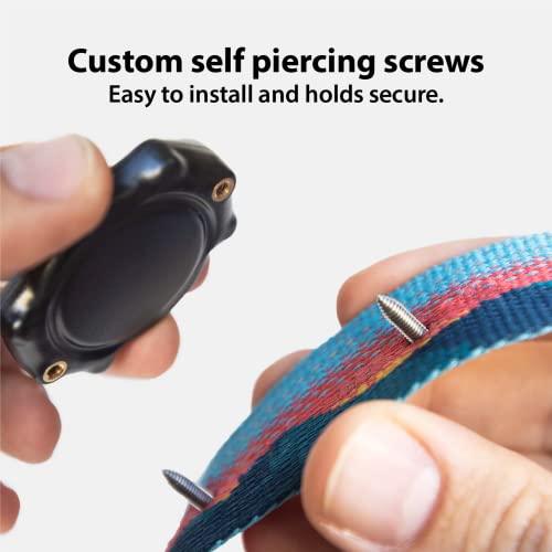 TagVault Pet: The Original AirTag Dog Collar Waterproof Mount - TagVault Pet: The Original AirTag Dog Collar Waterproof Mount - Travelking