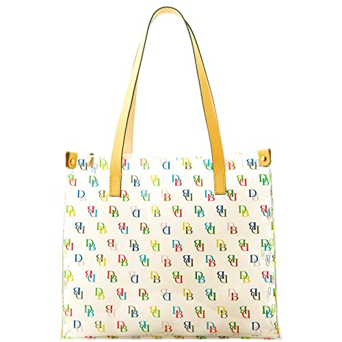 Dooney & Bourke Handbag, It Medium Shopper Tote - Clear - Dooney & Bourke Handbag, It Medium Shopper Tote - Clear - Travelking