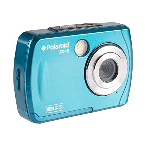 Polaroid IS048 Waterproof Instant Sharing 16 MP Digital - Polaroid IS048 Waterproof Instant Sharing 16 MP Digital - Travelking