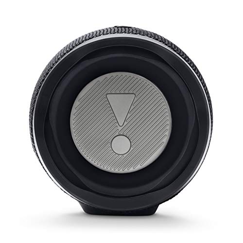 JBL Charge 4 - Waterproof Portable Bluetooth Speaker - Black - JBL Charge 4 - Waterproof Portable Bluetooth Speaker - Black - Travelking