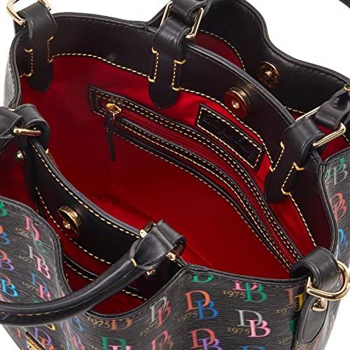 Dooney & Bourke DB75 Multi Small Barlow Top Handle Bag - Dooney & Bourke DB75 Multi Small Barlow Top Handle Bag - Travelking