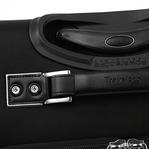 Travelpro Platinum Elite Softside Expandable Luggage, 2 Wheel - Travelpro Platinum Elite Softside Expandable Luggage, 2 Wheel - Travelking