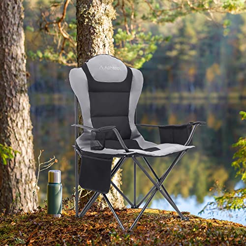 Aohanoi Camping Chair, Camping Chairs 2 Pack Camp Chairs - Aohanoi Camping Chair, Camping Chairs 2 Pack Camp Chairs - Travelking