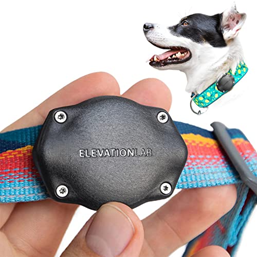 TagVault Pet: The Original AirTag Dog Collar Waterproof Mount - TagVault Pet: The Original AirTag Dog Collar Waterproof Mount - Travelking