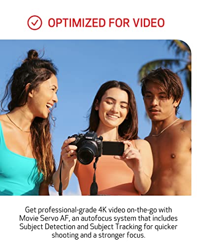Canon EOS R10 Content Creator Kit - Mirrorless Vlogging Camera - Canon EOS R10 Content Creator Kit - Mirrorless Vlogging Camera - Travelking