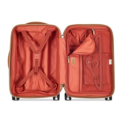 DELSEY Paris Chatelet Hardside Luggage with Spinner Wheels - DELSEY Paris Chatelet Hardside Luggage with Spinner Wheels - Travelking