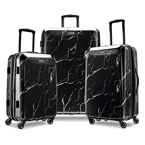 American Tourister Moonlight Hardside Expandable Luggage - American Tourister Moonlight Hardside Expandable Luggage - Travelking