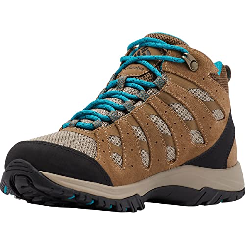 Columbia Women's Redmond III Mid Waterproof Hiking Shoe - Columbia Women's Redmond III Mid Waterproof Hiking Shoe - Travelking