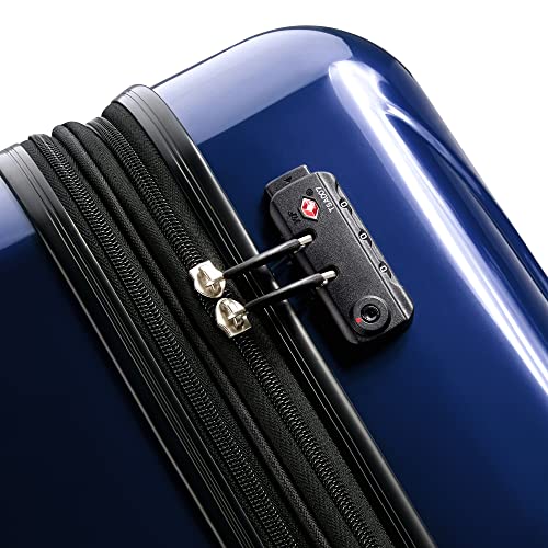DELSEY Paris Helium Aero Hardside Expandable Luggage with Spinner Wheels - DELSEY Paris Helium Aero Hardside Expandable Luggage with Spinner Wheels - Travelking