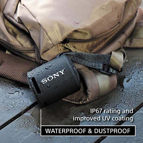 Sony SRS-XB13 EXTRA BASS Wireless Bluetooth Portable - Sony SRS-XB13 EXTRA BASS Wireless Bluetooth Portable - Travelking