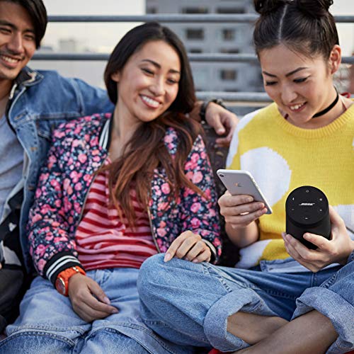 Bose SoundLink Revolve (Series II) Portable Bluetooth Speaker - Bose SoundLink Revolve (Series II) Portable Bluetooth Speaker - Travelking
