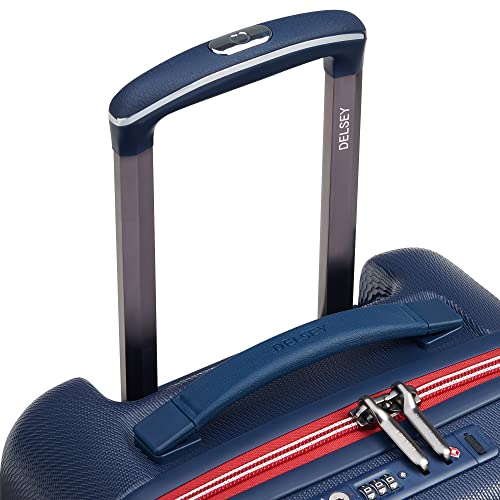 DELSEY Paris Chatelet Hardside Luggage with Spinner Wheels - DELSEY Paris Chatelet Hardside Luggage with Spinner Wheels - Travelking