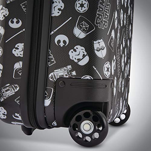 AMERICAN TOURISTER Star Wars Hardside Spinner Wheel Luggage - AMERICAN TOURISTER Star Wars Hardside Spinner Wheel Luggage - Travelking